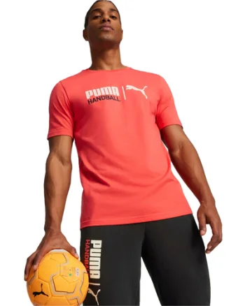 Tricou barbati Puma Handball Tee Active 65852409