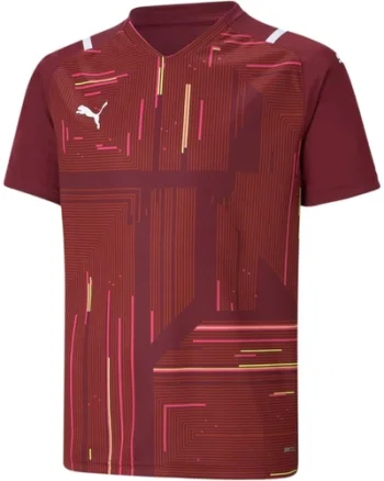 Tricou copii Puma Teamultimate Jersey Jr 70507809