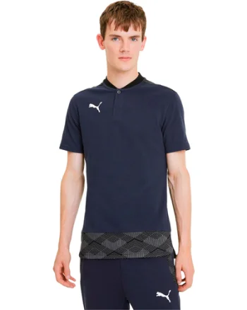 Tricou barbati Puma Teamfinal 21 Casuals Polo 65649006