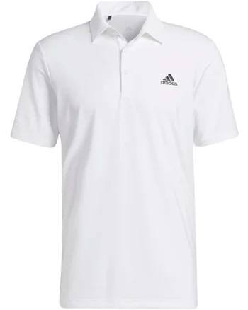 Tricou barbati adidas Polo Shirt Ultimate 365 Solid GM4122