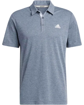 Tricou barbati adidas Poloshirt Performance Drive Heather H56775