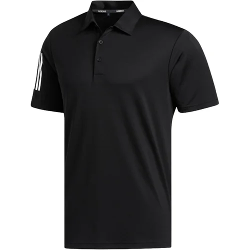 Tricou barbati adidas Polo Shirt 3-Stripe Basic Golf Polo Shirt FJ9837