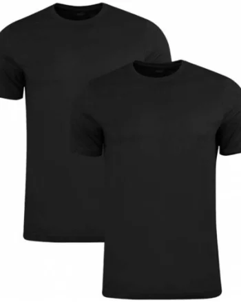 Tricou copii Puma Junior Blank Base T-shirt 2-pack 67826002-2