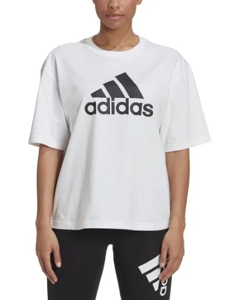 Tricou femei adidas Wms Badge Of Sport T-shirt HC6358