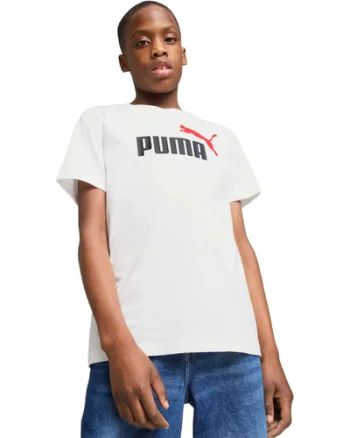 Tricou copii Puma Ess 2 Color No1 Logo Tee B 68577802