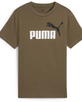 Tricou copii Puma Ess 2 Color No1 Logo Tee B 68577881