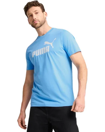 Tricou barbati Puma Ess No 1 Logo Tee S 68253357