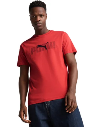 Tricou barbati Puma Ess Logo Lab Tee 68466715
