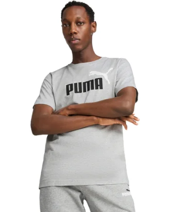 Tricou barbati Puma Ess 2 Color No 1 Logo Tee 68470804