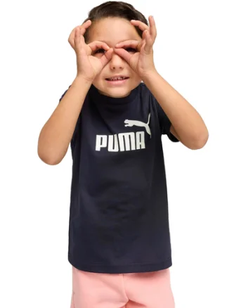 Tricou copii Puma Ess No 1 Logo Tee Ps 68493016