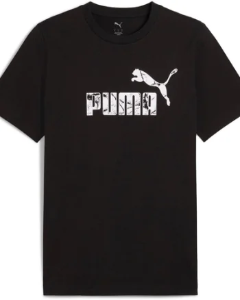 Tricou barbati Puma Graphics No1 Logo Tee 68482401