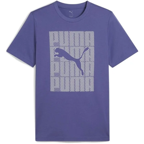 Tricou barbati Puma Graphics Wording Tee 68482546