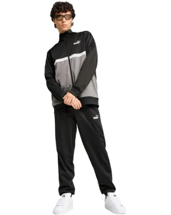 Trening barbati Puma Poly Colorblock Suit 68485001