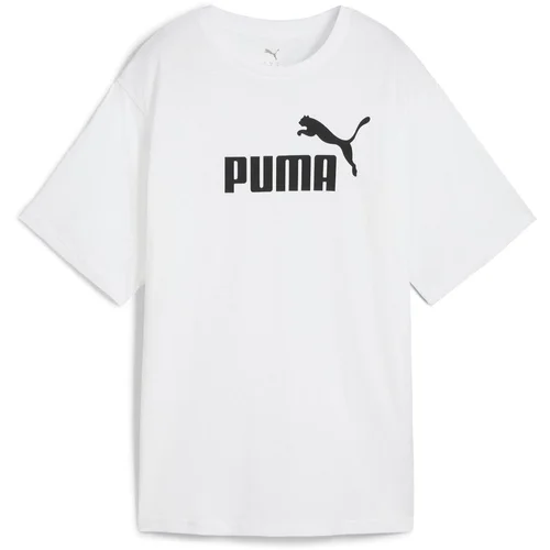 Tricou femei Puma Ess No 1 Logo Relaxed Tee 68497002
