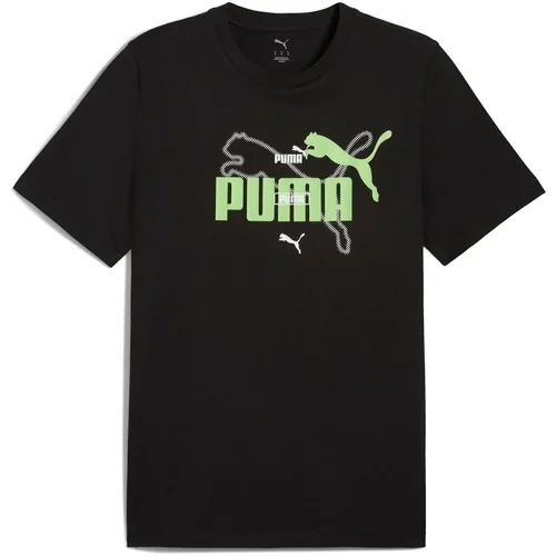 Tricou barbati Puma Ess Logo Lab Summer Tee 68467101