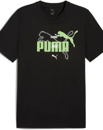 Tricou barbati Puma Ess Logo Lab Summer Tee 68467101
