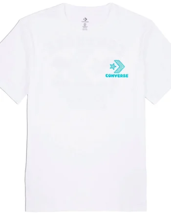 Tricou barbati Converse Con T-shirt M Con Nature Center Tee 10027346-A02