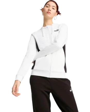 Trening femei Puma Hooded Sweat Suit Tr Cl 68507702