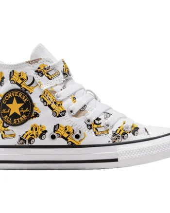 Tenisi copii Converse Chuck Taylor All Star Construction Truck Easy-On A10766C