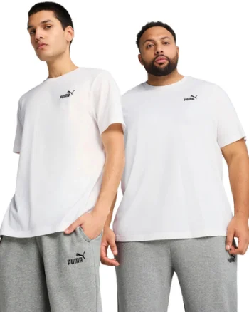 Tricou barbati Puma Ess Small No 1 Logo Tee 68253402