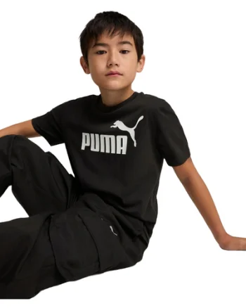 Tricou copii Puma Ess No 1 Logo Tee B 68490601