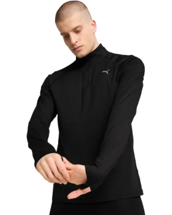 Bluza barbati Puma M Run Velocity Cloudspun 14 Zip 52662701