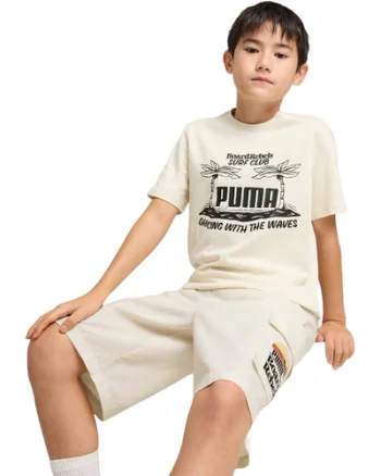 Tricou copii Puma Mid90s Graphic Tee Iii B 68515287