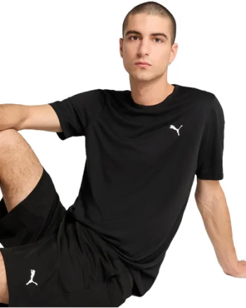 Tricou barbati Puma Ess Small Logo Poly Tee 68254201