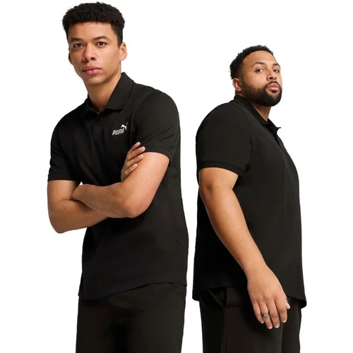 Tricou barbati Puma Ess No 1 Logo Pique Polo 68255201
