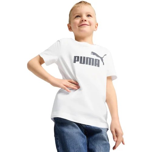 Tricou copii Puma Ess No 1 Logo Tee Ps 68493002