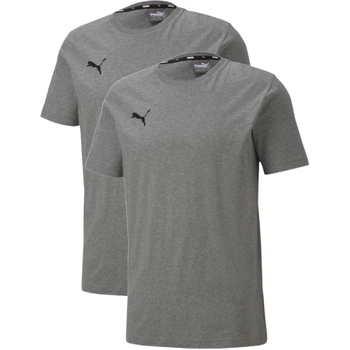 Tricou barbati Puma Teamgoal 23 Casuals 2-pack 65657833