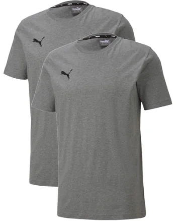 Tricou barbati Puma Teamgoal 23 Casuals 2-pack 65657833