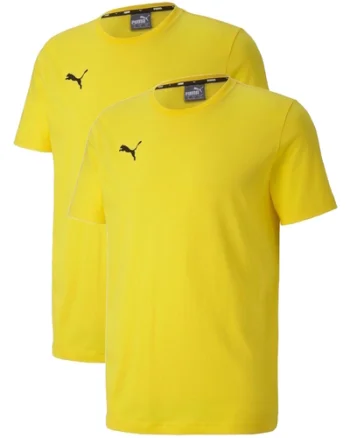 Tricou barbati Puma Teamgoal 23 Casuals 2-pack 65657807
