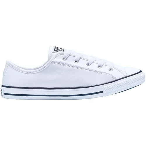 Tenisi unisex Converse Chuck Taylor All Star Dainty Leather Low Top 564984C