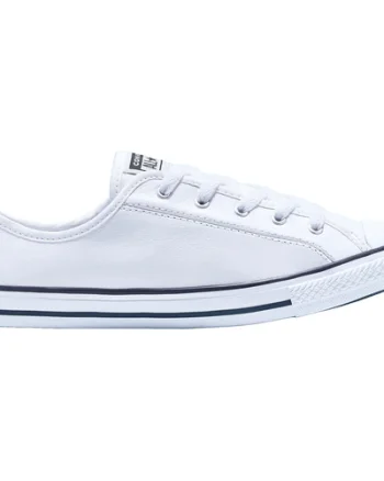 Tenisi unisex Converse Chuck Taylor All Star Dainty Leather Low Top 564984C