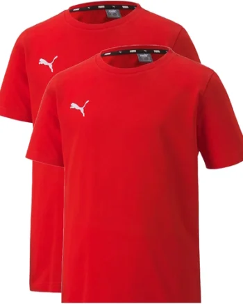 Tricou copii Puma Teamgoal 23 65670901-2PACK