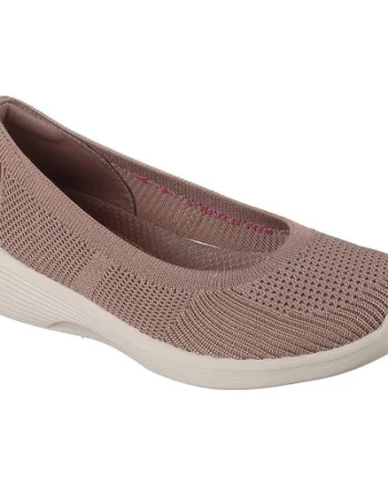 Balerini femei Skechers Arya - Fancy You 158987-MOC