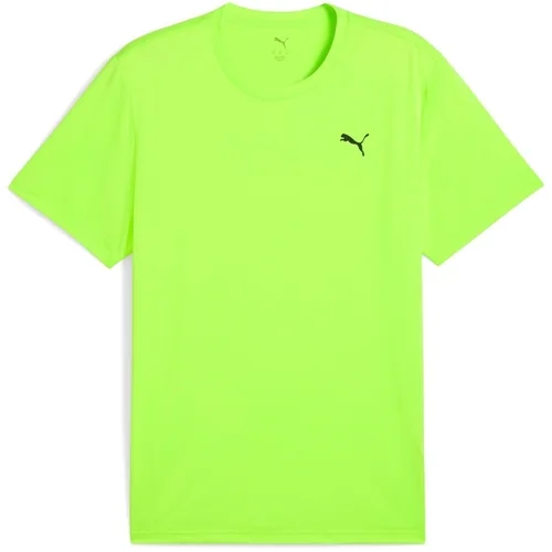Tricou barbati Puma M Tad Essentials Solid Cat Tee Lc Small 52590848
