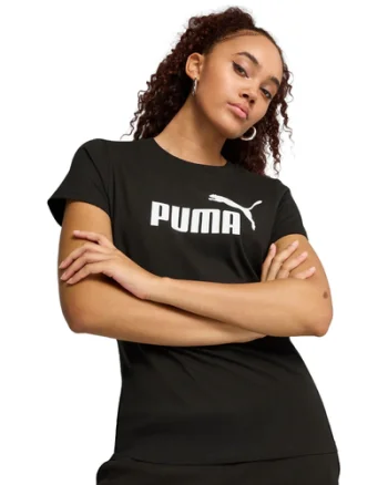 Tricou femei Puma Ess No 1 Logo Tee 68237001