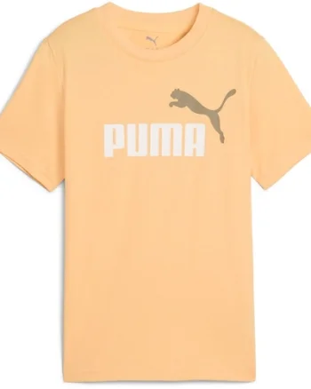 Tricou copii Puma Ess 2 Color No1 Logo Tee B 68577841