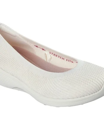 Balerini femei Skechers Arya - Fancy You 158987-OFWT