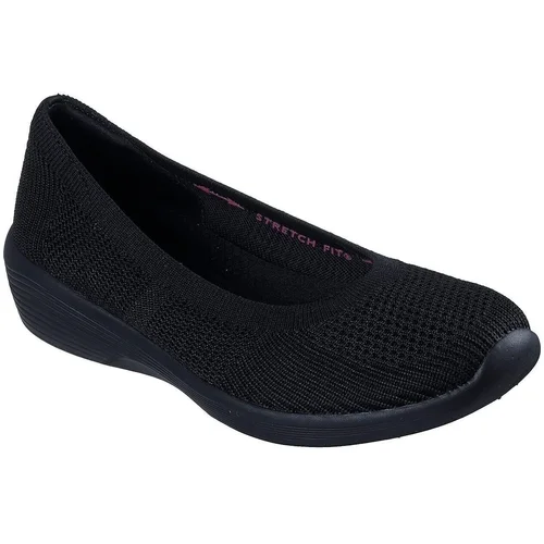 Balerini femei Skechers Arya - Fancy You 158987-BBK
