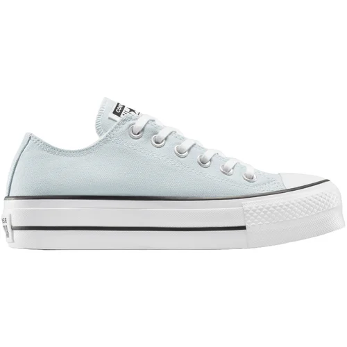 Tenisi unisex Converse Chuck Taylor All Star Lift Platform Polka Dots A11876C