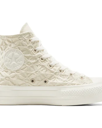 Tenisi unisex Converse Chuck Taylor All Star Lift Platform Textured Material A13523C