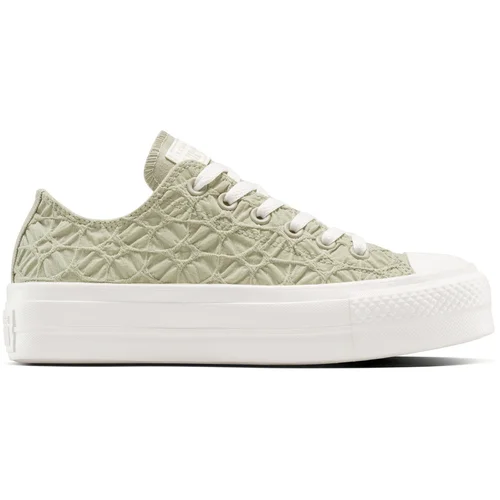 Tenisi unisex Converse Chuck Taylor All Star Lift Platform Textured Material A13524C