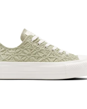 Tenisi unisex Converse Chuck Taylor All Star Lift Platform Textured Material A13524C