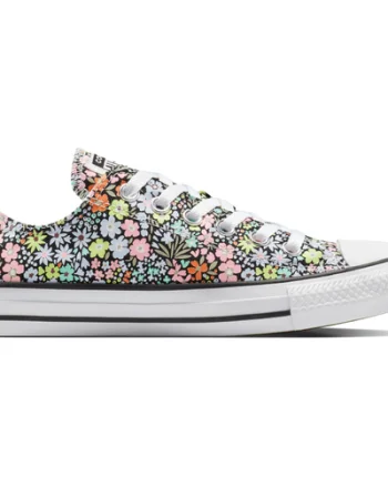 Tenisi unisex Converse Chuck Taylor All Star Mini Flowers A14981C