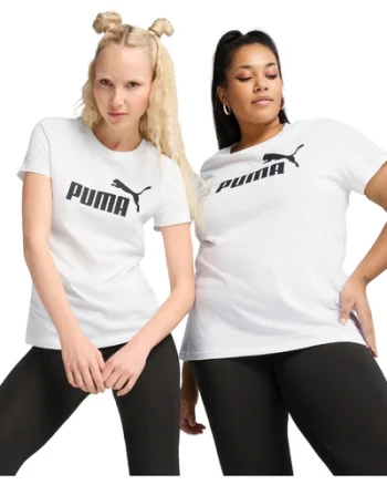 Tricou femei Puma Ess No 1 Logo Tee 68237002