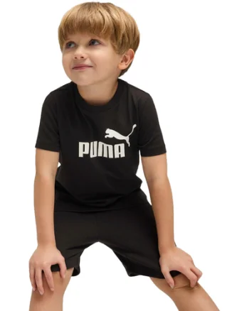 Tricou copii Puma Ess No 1 Logo Tee Ps 68493001