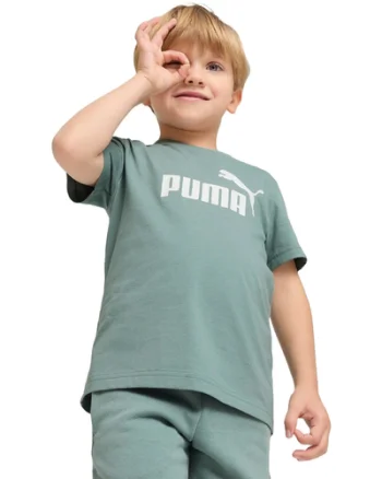 Tricou copii Puma Ess No 1 Logo Tee Ps 68493030